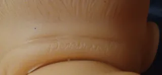 Muñeca Bebé Chico Berenguer