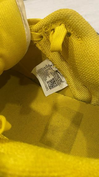 Nike Dunk Low Twist Amarillo Blanco EUR:39