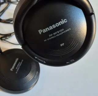Cascos Inalámbricos Panasonic RP-WF810H