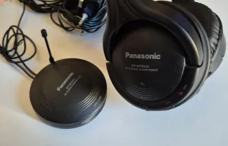 Cascos Inalámbricos Panasonic RP-WF810H