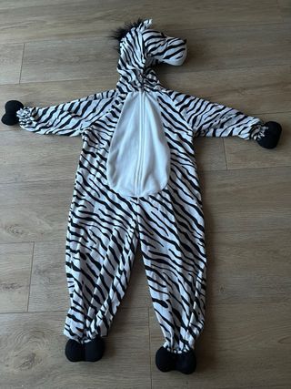 Disfraz Cebra Infantil