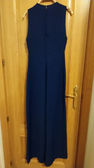 Mono azul Zara Talla XS