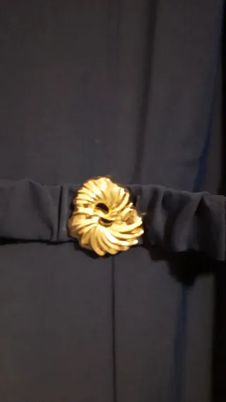 Mono azul Zara Talla XS