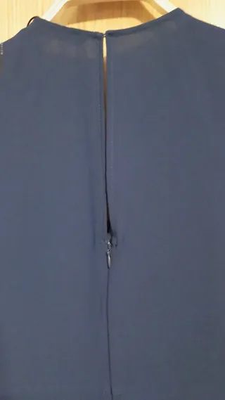 Mono azul Zara Talla XS