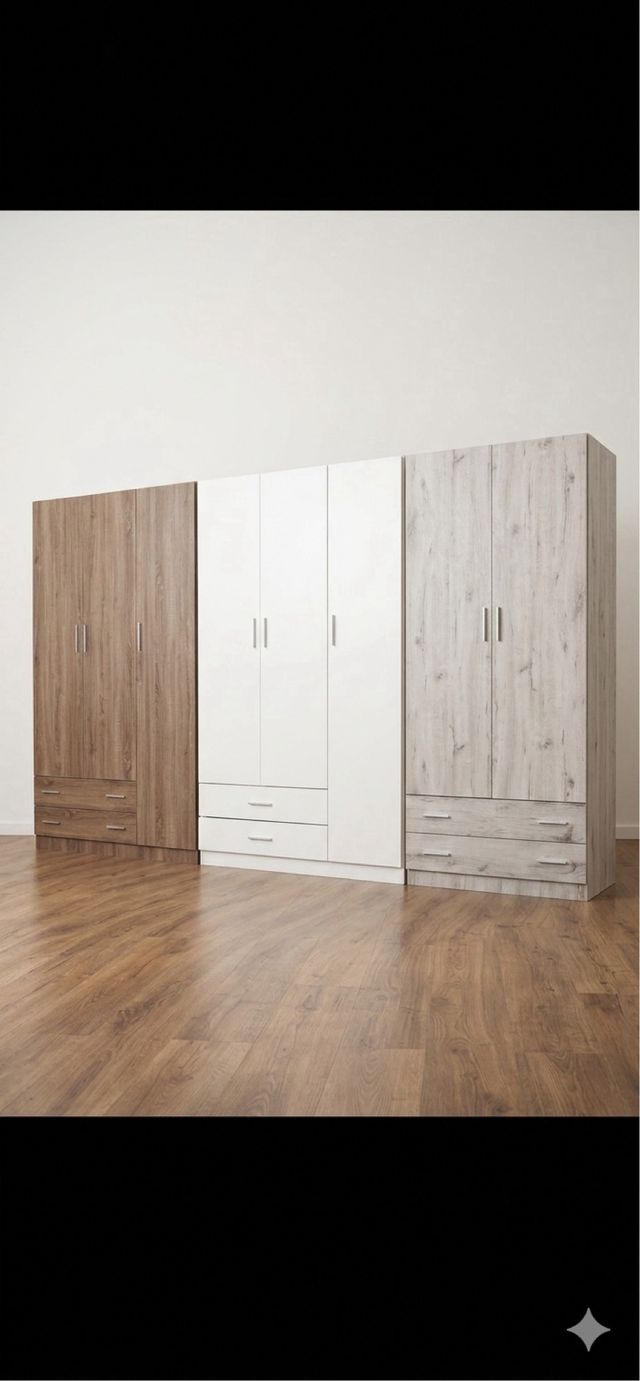 OFERTON Armario 2 3 4 puertas SIN IVA