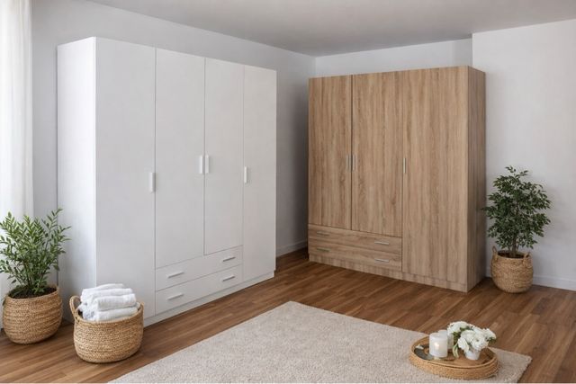 OFERTON Armario 2 3 4 puertas SIN IVA