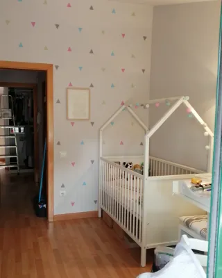 Cuna Stokke Evolutiva Blanca