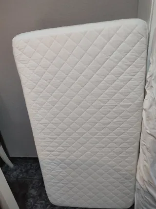 Cuna Stokke Evolutiva Blanca