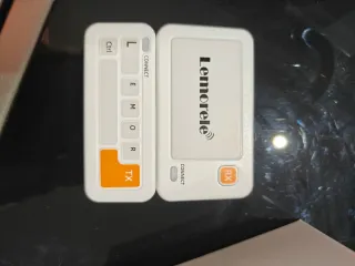 Transmisor y receptor inalambrico USB tipo c HDMI