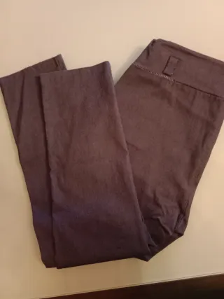 Pantalón vaquero elástico mujer XL