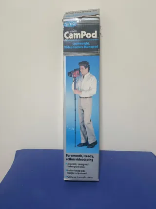 Monopie Sima CamPod para cámara