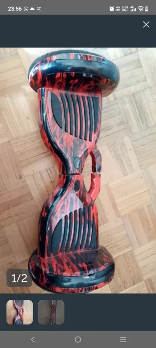 Funda SmartGyro para hoverboard
