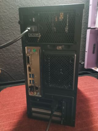 PC Ryzen 5 RX 6500XT 500GB SSD