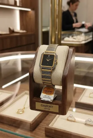 Reloj Orient Quartz Mujer.pvp 89€