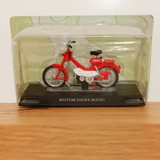 Miniatura Motom Daina Matic 1:18 - Precintada