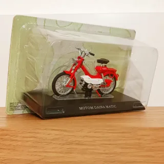 Miniatura Motom Daina Matic 1:18 - Precintada
