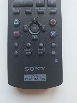 Telecomando Ufficiale Sony PS2 DVD/Playstation