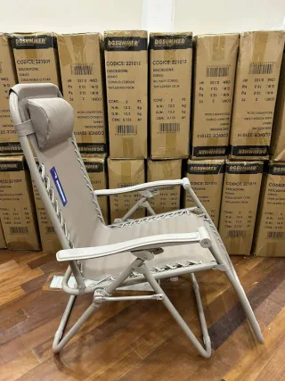 2 Sdraio Arancio DGSUMMER