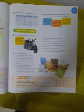 MATEMATICAS M LIGERA 5 PRIMARIA CONSTRUYENDO MU...