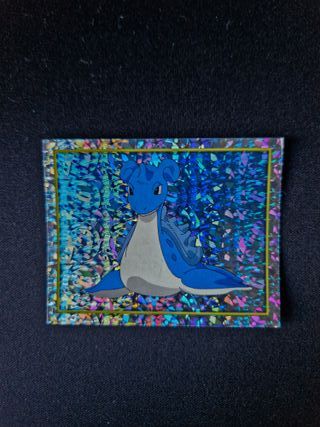 Lote Stickers Pokémon Serie Merlin