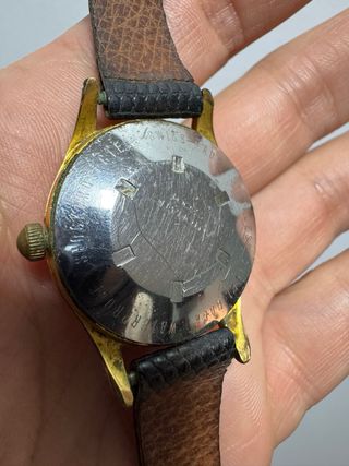 Reloj Oscar Vintage 17 Rubis Swiss Made