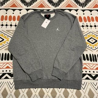 Jordan Sudadera hombre gris XL Nueva