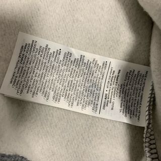 Jordan Sudadera hombre gris XL Nueva