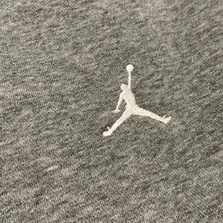 Jordan Sudadera hombre gris XL Nueva