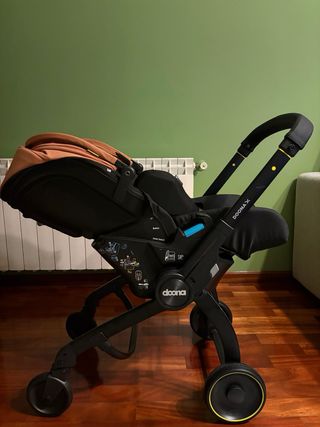 Doona X + Base ISOFIX inutilizzato