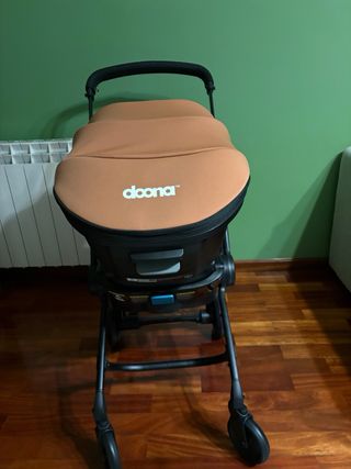 Doona X + Base ISOFIX inutilizzato