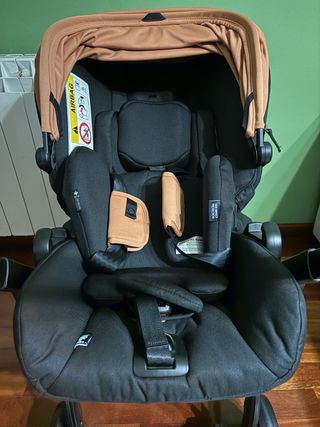 Doona X + Base ISOFIX inutilizzato