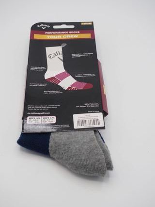 Calcetines Callaway Tour Crew Performance