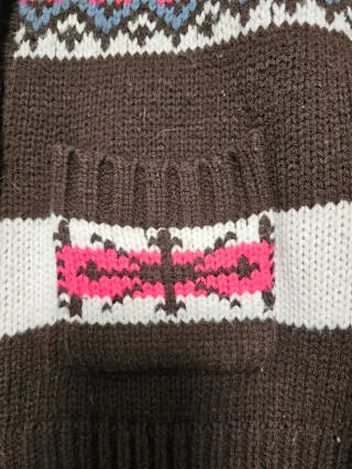 Cardigan Ossira Boho Chic Talla M