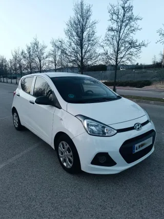 Hyundai i10 2016