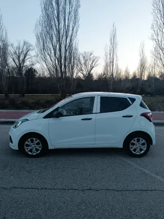 Hyundai i10 2016