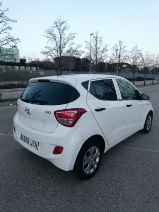 Hyundai i10 2016
