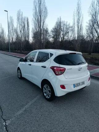 Hyundai i10 2016