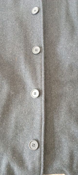 Chaqueta negra para hombre