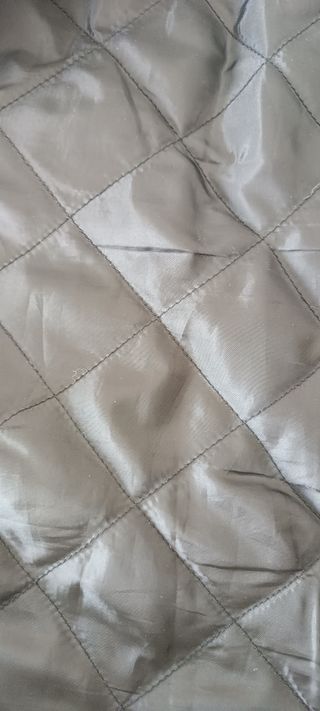 Chaqueta negra para hombre