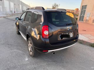 Dacia Duster 2013