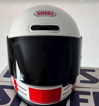 Casco Shoei Glamster Resurrection Talla S