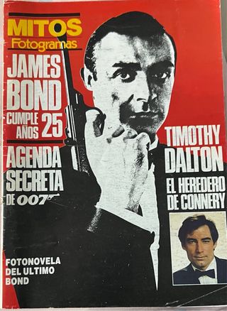 Colección completa Novelas James Bond mas regalo