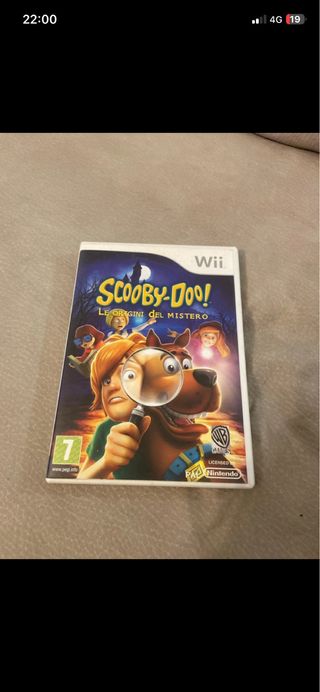Scooby-Doo! Le Origini del Mistero Wii
