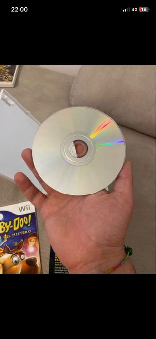 Scooby-Doo! Le Origini del Mistero Wii