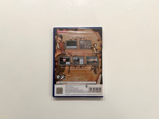 Suikoden Tactics PS2 Playstation 2