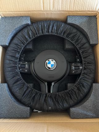 Volante BMW Serie F M