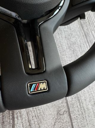 Volante BMW Serie F M