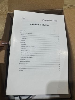 Detector de billetes Q-CONNECT