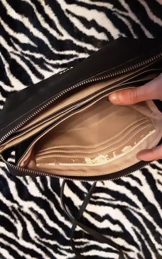 Pochette Liu Jo nera