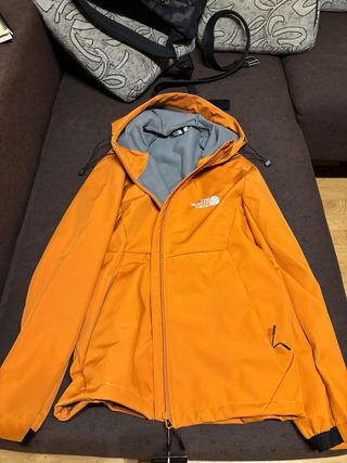 Chaqueta The North Face Naranja Talla S